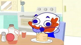 Cartoons Pencilmate! What's Syrup Doc- - Animated Cartoon