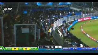 Cricket video