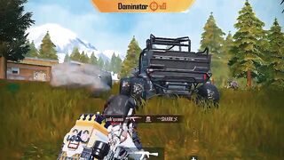 Pubg mobile short game play video