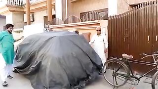 petrol mehenga hogya || car chlana mushkil hy ab || my first video on febsport