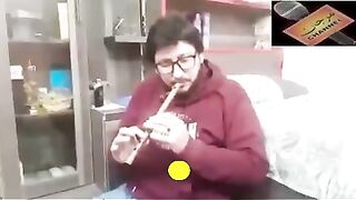 bansri bjana asan hy yaa mushkil ? ye watan tumhara hy hum hy paasban is ky || must watch