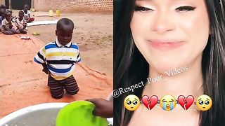 How to make poor baby to
