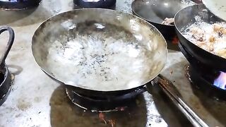 Shinvari chicken karhai