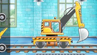 Earning online games and cartoon