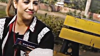 Funny Interview of Naseem Shah