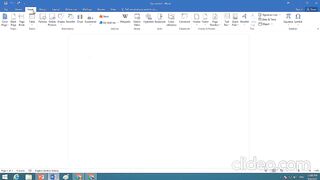 MAKING TABLE IN MS. WORD 2016 | NINTH CLASS | YOUR EDUCATION.