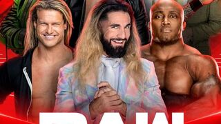 Wwe rasaling sports new paly