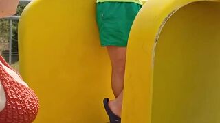 Lovely sliding