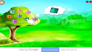 Earning online games and cartoon