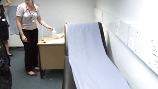 Cardiovascular examination 3