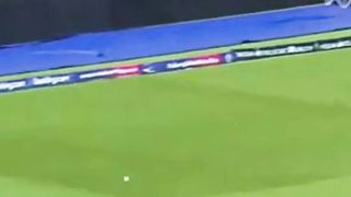 Wonderful innings By Virat Kholi!!