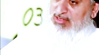 Khadam Hussain rizvi sahb