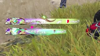 1v4 on arabic pro squad , falinstar heavy 1v4 clutch