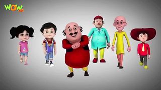 Driver No.1 - Motu Patlu in Hindi