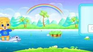 Earning online games and cartoon