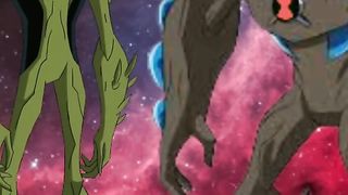 Who is strongest ben 10 vs albedo