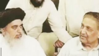 Youm E Dr abdulqadir muhsin E Pakistan ki pahli barsi Allamah Khadim Hussain Rizvi #tlp #shorts  @ishqerizvi9277  Subscribe