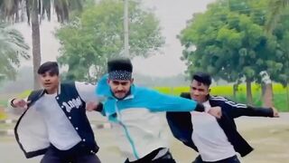 Dance on catchy song