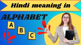 Learning alphabet with pictures a b c d learning #learning#easylearning