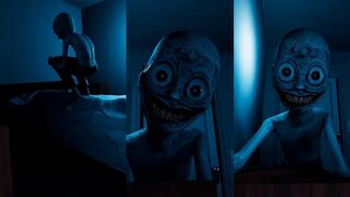 DON'T LOOK HORRORS TikTok Compilation horror scary tiktok