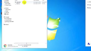 How to make a navigation bar on html page #notepad++ #html