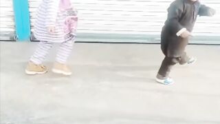 Bother with sister