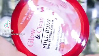 Best whitening cream glow and clean