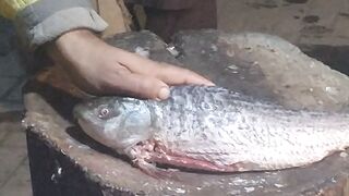 fish cutting skills