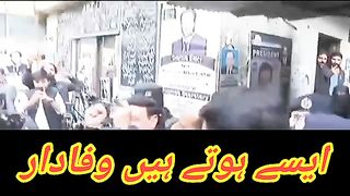 Imran Khan ka wafadar sathi sheikh Rashid