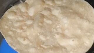 Roti making