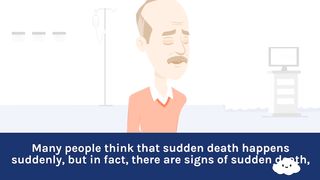 Before sudden death, the body will send out 9 signals successively! go to the hospital for examination