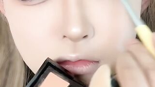 Professional makeup artist, beauty secrets, Mekup Art, look beautiful, lips hack,eye makeup
