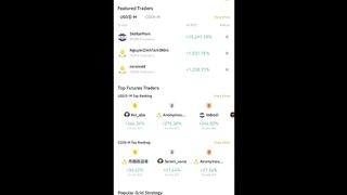 Binance copy trading best strategy no loss