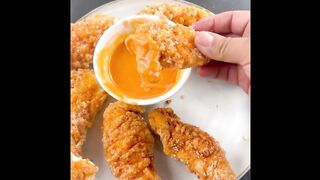 Easy fried tenders