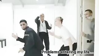 Problem Entering My Life