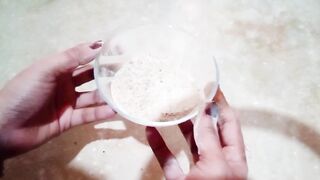 DIY face wash for Glowing and spotless skin