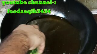 Qeema karela recipe