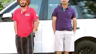 Maine keha si gaddi roko naaki thoko - Gippy Grewal Funniest Punjabi Movie - Lucky Di Unlucky Story.