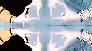 Dancing fingers