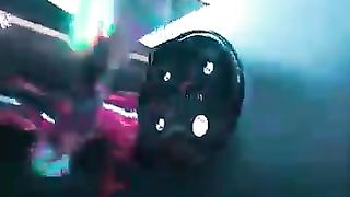 Beautiful smart mobile  video