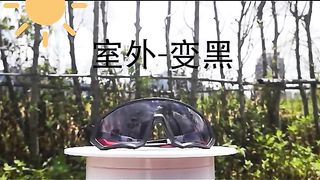 Riding Cycling Sunglasses Mtb Polarized Sports