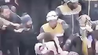 All siblings of a family were rescued alive from a collapsed building (after 40 hours in Turkeye