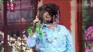 Fake astrologer comedy with celebrities