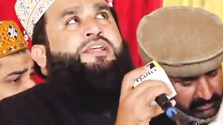Nai mahmal mangdi me ta pedal wysa Naat Khalid Hassnain Khalid
