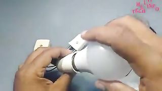 Awesome Free Energy Homemade Generator