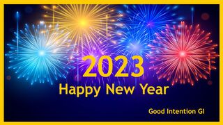 Happy New Year Quotes | Good Bye 2022 and Welcome 2023