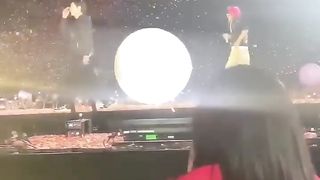 The way he came back