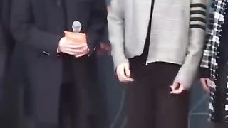 Every time they did on award shows