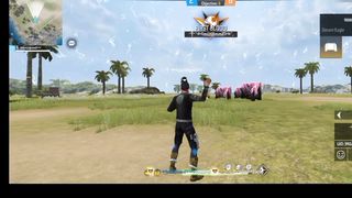 Free fire game poetry video