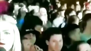 Enjoy party with music